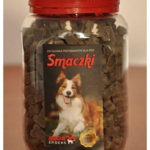 REDA REDA PRZYSMAK KOSTKI Z WOŁOWIN 300G 41815 - 1 zdjęcie