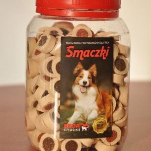 REDA REDA PRZYSMAK KRĄŻKI DUO MIX 300G 41822 - 1 zdjęcie