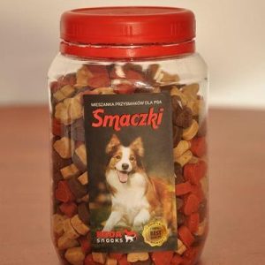 REDA REDA PRZYSMAK SERDUSZKA MINI MIX 300G 41846 - 1 zdjęcie