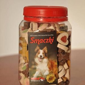 REDA REDA PRZYSMAK SERDUSZKO DUO MIX 300G 41839 - 1 zdjęcie