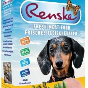 Renske dla psów Fresh Chicken 395g - 1 zdjęcie