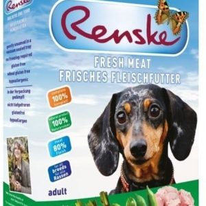 Renske dla psów Fresh Turkey & Duck 395g - 1 zdjęcie