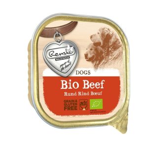 Renske Dog BIO wołowina 9x300 g - 1 zdjęcie