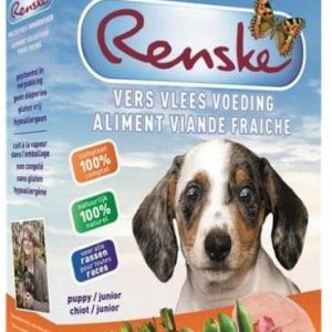 Renske Fresh Puppy jagnięcina i kurczak 395g - 1 zdjęcie