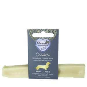 Renske Renske Chhurpi Himalayan Cheese Snack gryzak z sera himalajskiego S - 1 zdjęcie