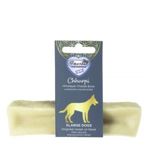 Renske Renske Chhurpi Himalayan Cheese Snack gryzak z sera himalajskiego XL - 1 zdjęcie
