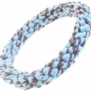 Ringo Bawełna zabawka psa aport MIX! 15cm Kobr - 1 zdjęcie
