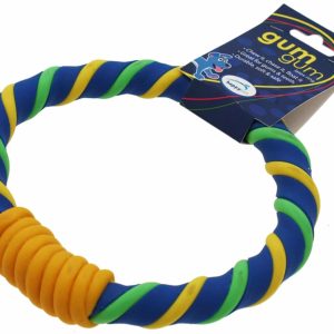 Ringo Psa zabawka gryzak Gumowy Aport 15 CM Kobr - 1 zdjęcie