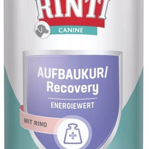 Rinti Canine Recovery z wołowiną 6 x 400 g 6 x 400 g| Dostawa GRATIS od 89 zł + BONUS do pierwszego zamówienia - 1 zdjęcie