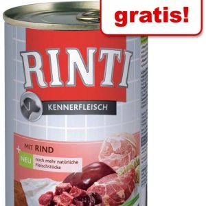 Rinti Zestaw Pur, 24 x 400g - Jagnięcina - 1 zdjęcie