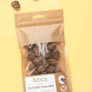 Rogy Rogy Klopsiki Wołowo kokosowe 5907222735756 - 1 zdjęcie