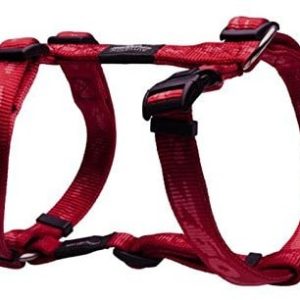 Rogz Alpinist K2 korpus Large uprząż dla psa dostawy: 45 75 cm, l, czerwony SJ25C - 1 zdjęcie
