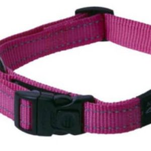Rogz Obroża 11mm 20-32cm rozmiar S) Nitelife HB14 kolor K - 1 zdjęcie