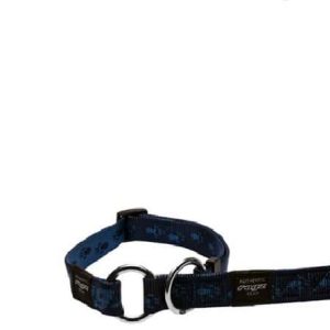Rogz Obroża zaciskowa 25mm 43-70cm rozmiar XL) Everest HBC27 kolor B - 1 zdjęcie