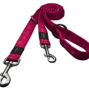 Rogz Smycz regulowana 20mm 100-160cm rozmiar L) K2 HLM25 kolor K - 1 zdjęcie