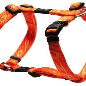 Rogz Szelki 11mm regulowany rozmiar rozmiar S) Kilimanjaro SJ21 kolor D - 1 zdjęcie