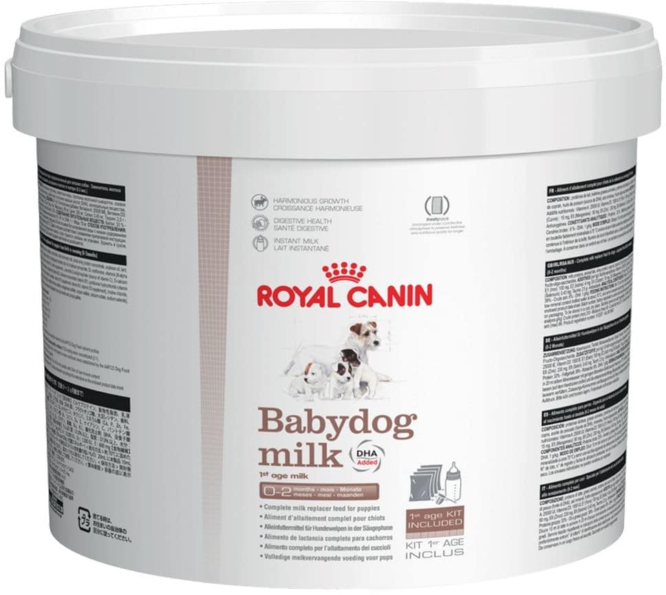 Royal Canin Babydog Milk 400g - 1 zdjęcie