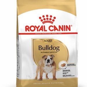 Royal Canin Bulldog Adult 12 kg - 1 zdjęcie