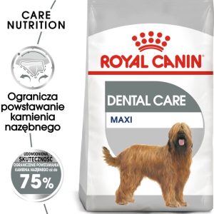 Royal Canin CCN Maxi Dental Care 9 kg - 1 zdjęcie