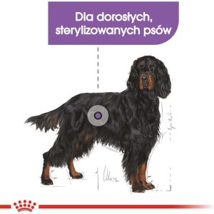 Royal Canin CCN Maxi Sterilised 3 kg - 1 zdjęcie