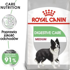 Royal Canin CCN Medium Digestive Care 3 kg - 1 zdjęcie