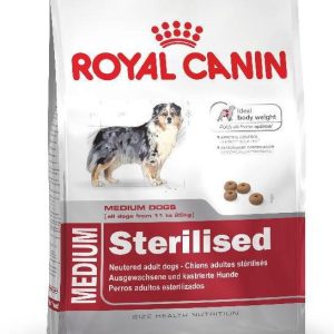 Royal Canin CCN Medium Sterilised 3 kg - 1 zdjęcie