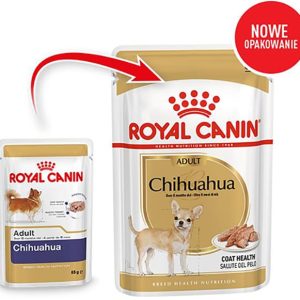 Royal Canin Chihuahua 0,85 kg - 1 zdjęcie