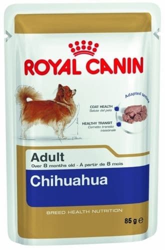 Royal Canin Chihuahua Adult 12x85g - 2 zdjęcie