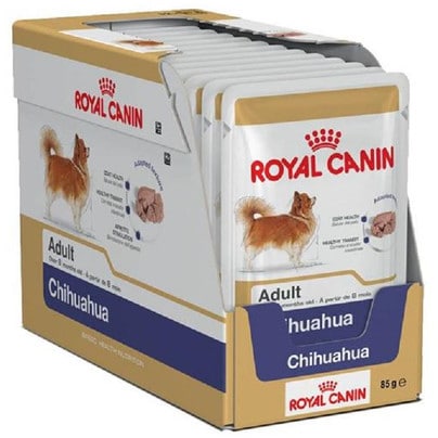 Royal Canin Chihuahua Adult 12x85g - 3 zdjęcie