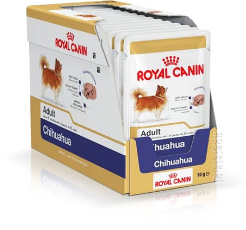 Royal Canin Chihuahua Adult 12x85g - 1 zdjęcie