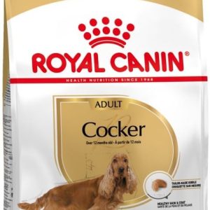 Royal Canin Cocker Spaniel Adult 12 kg - 1 zdjęcie