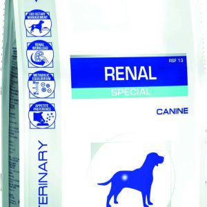 Royal Canin dieta weterynaryjna dla psa Renal Special 10 kg - 1 zdjęcie