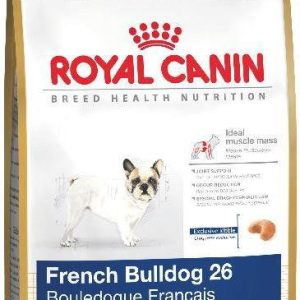 Royal Canin French Bulldog 26 1 kg - 1 zdjęcie