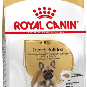 Royal Canin French Bulldog 26 Adult 1,5 kg - 1 zdjęcie