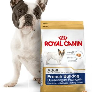 Royal Canin French Bulldog Adult 9 kg - 1 zdjęcie