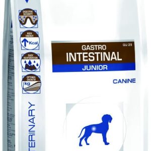 Royal Canin Gastro Intestinal Junior GIJ29 2,5 kg - 1 zdjęcie