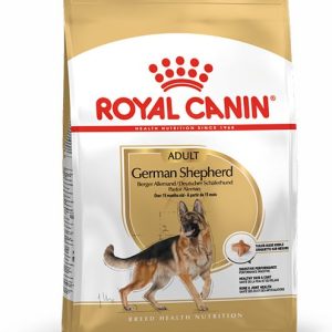 Royal Canin German Shepherd Adult 12 kg - 1 zdjęcie