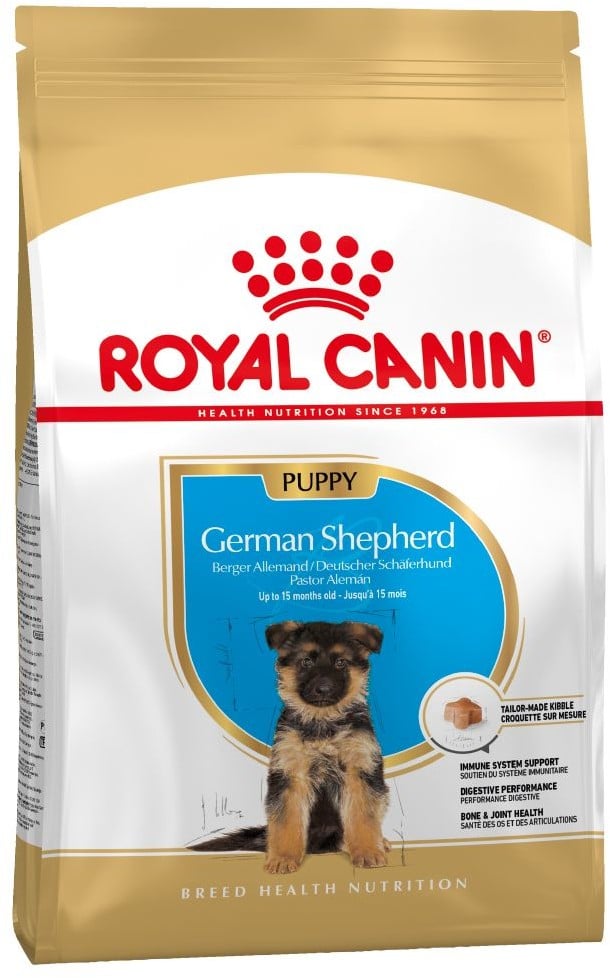 Royal Canin German Shepherd Junior 12 kg - 2 zdjęcie