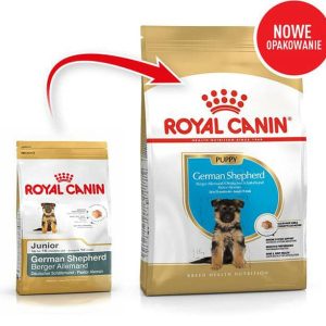 Royal Canin German Shepherd Junior 12 kg - 1 zdjęcie