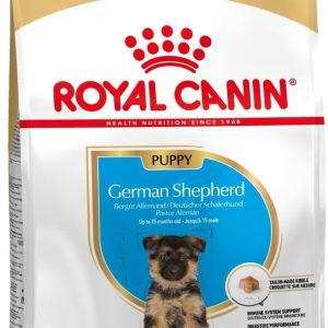 Royal Canin German Shepherd Junior 3 kg - 1 zdjęcie