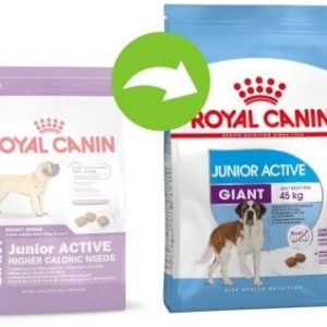 Royal Canin Giant Junior 15 kg - 1 zdjęcie