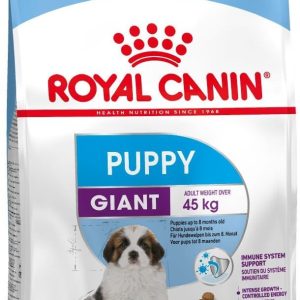 Royal Canin Giant Puppy 15 kg - 1 zdjęcie