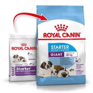 Royal Canin Giant Starter Mother&Babydog 15 kg - 1 zdjęcie