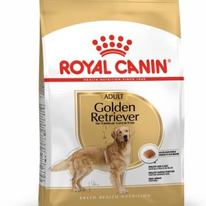 Royal Canin Golden Retriever Adult 12 kg - 1 zdjęcie