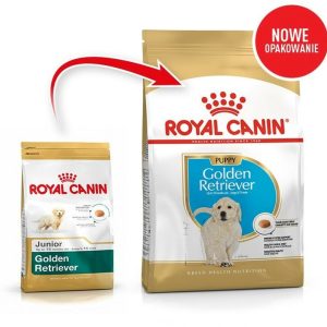 Royal Canin Golden Retriever Junior 12 kg - 1 zdjęcie