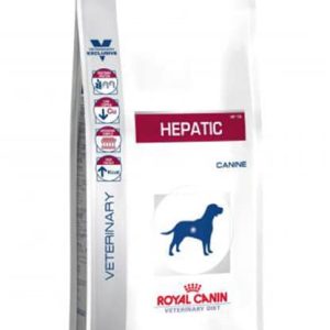 Royal Canin Hepatic HF16 24 kg - 1 zdjęcie
