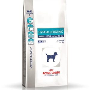 Royal Canin Hypoallergenic Small HSD24 1 kg - 1 zdjęcie