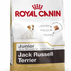 Royal Canin Jack Russel Junior 0,5 kg - 1 zdjęcie