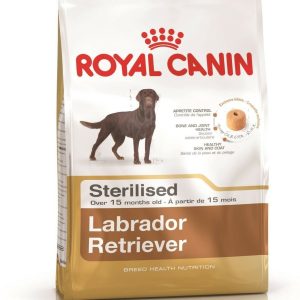 Royal Canin Labrador Retriever Sterilised 12 kg - 1 zdjęcie