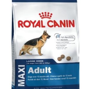 Royal Canin masło dla psów Maxi Adult 26 1214 - 1 zdjęcie